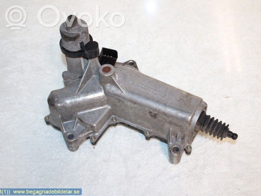 Iveco Daily 4th gen Cilindro de embrague hidráulico 
