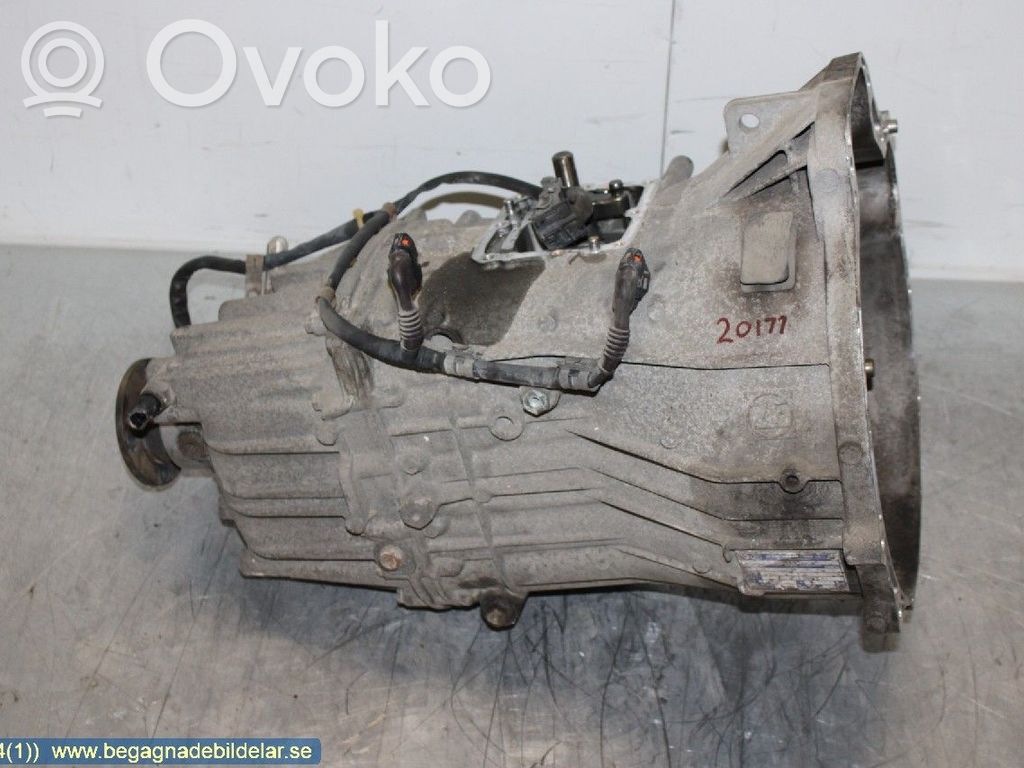 Automatic gearbox   6S400AOD,6AS400V0,504224678,1323016001,374227