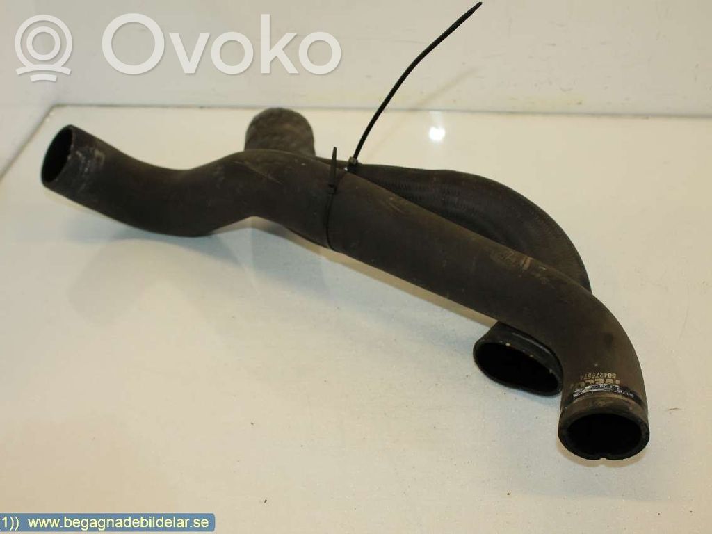 Iveco Daily 4th gen Furtun/conductă intercooler 
