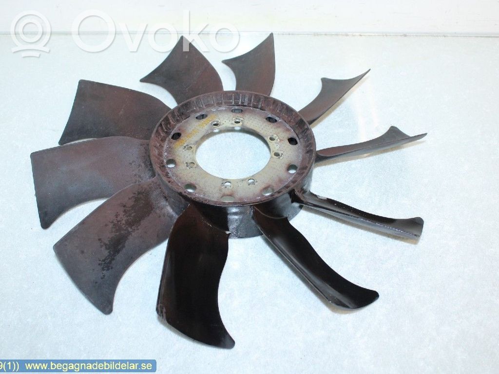 Iveco Daily 4th gen Ventiliatora propellers 