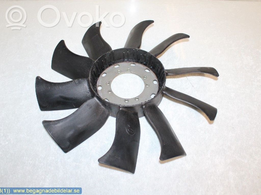 Iveco Daily 4th gen Ventiliatora propellers 