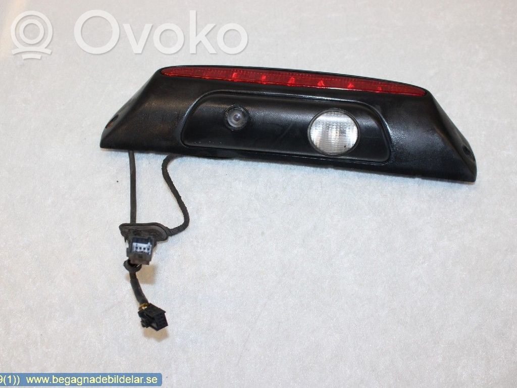 Iveco Daily 4th gen Reversing camera 