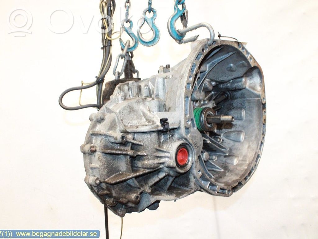 Automatic gearbox   PA0012,BVR935228,8201074163
