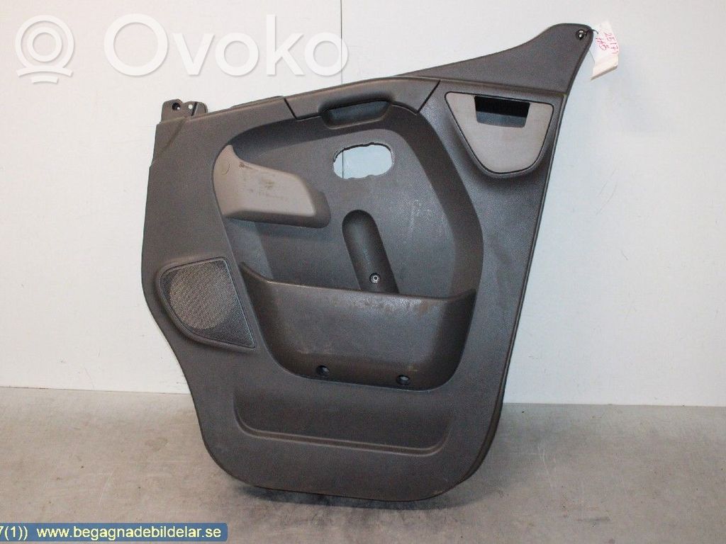 Renault Master III Front door card panel trim 