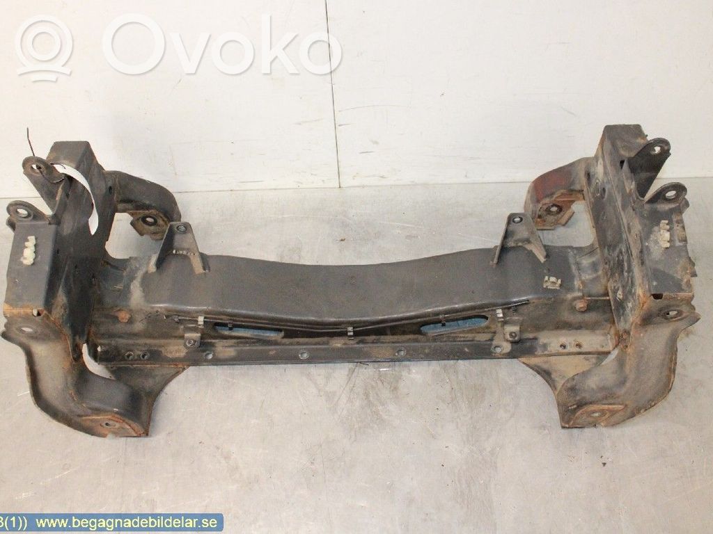 Iveco Daily 6th gen Etuapurunko 