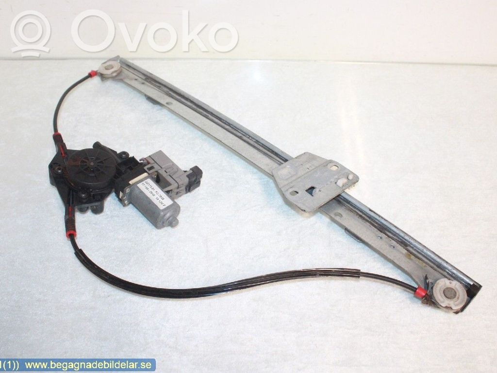 Iveco Daily 4th gen Mechanizm podnoszenia szyby przedniej bez silnika 