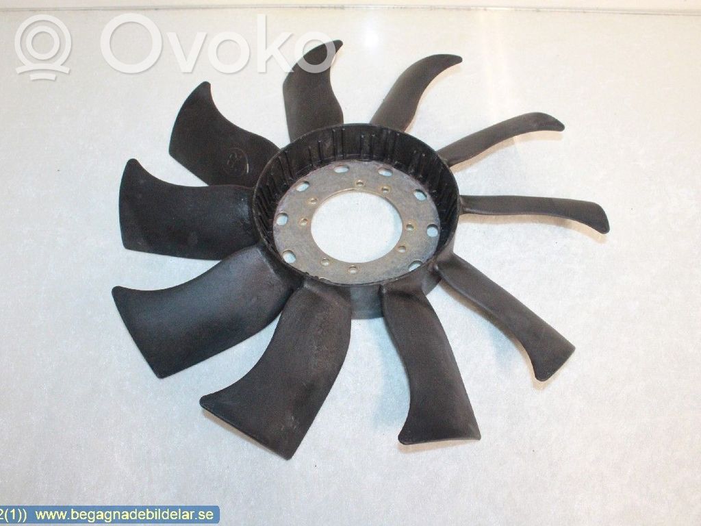 Iveco Daily 4th gen Ventiliatora propellers 