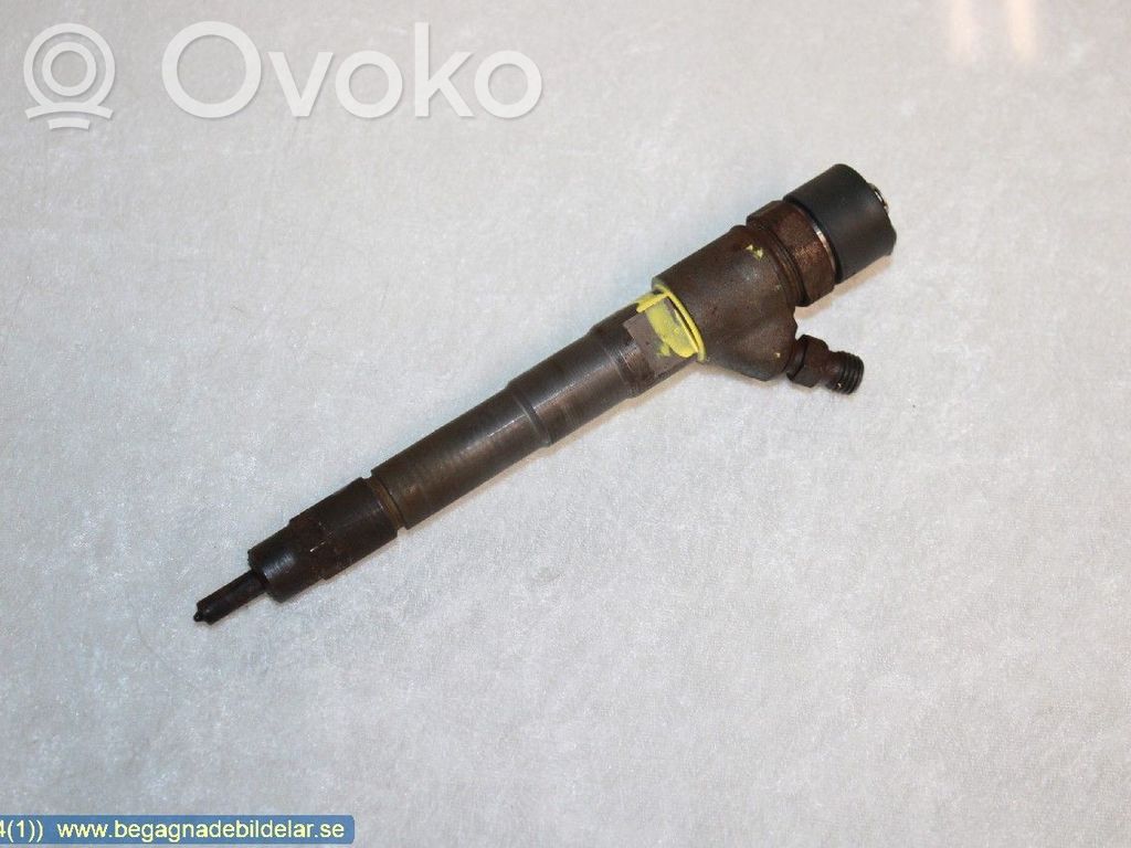 Inyector de combustible   0445110273,504088755,504088755