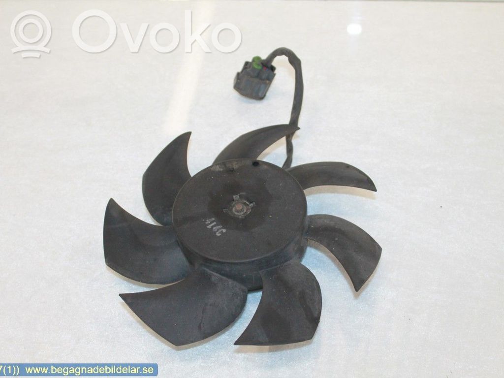 Ford Transit Elektrisks radiatoru ventilators 
