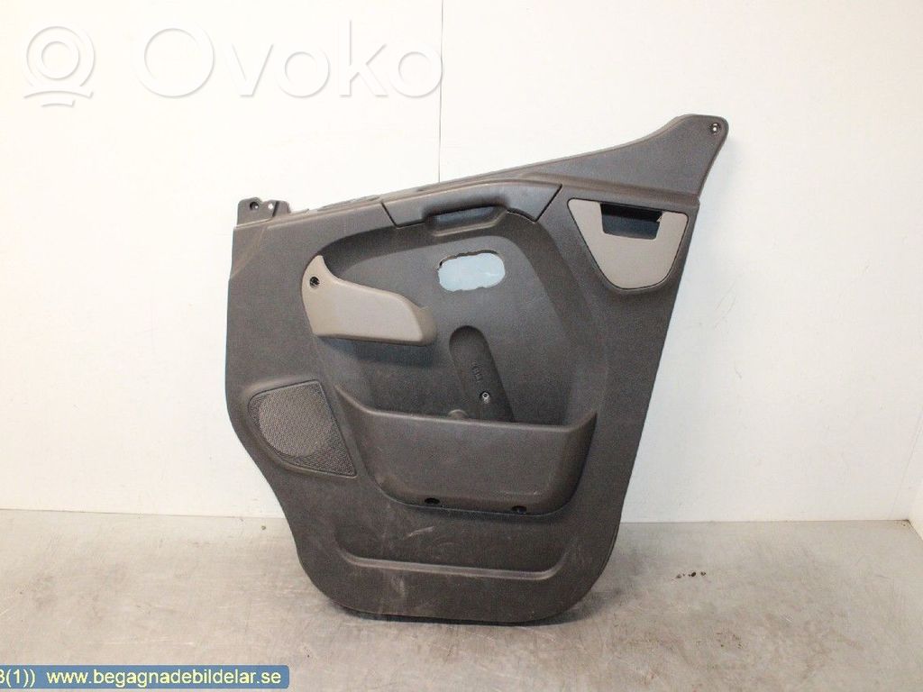 Renault Master III Front door card panel trim 