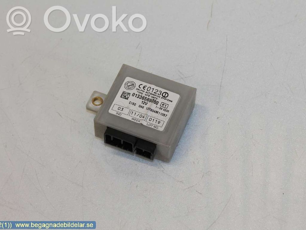 Autres unités de commande / modules   01336569080