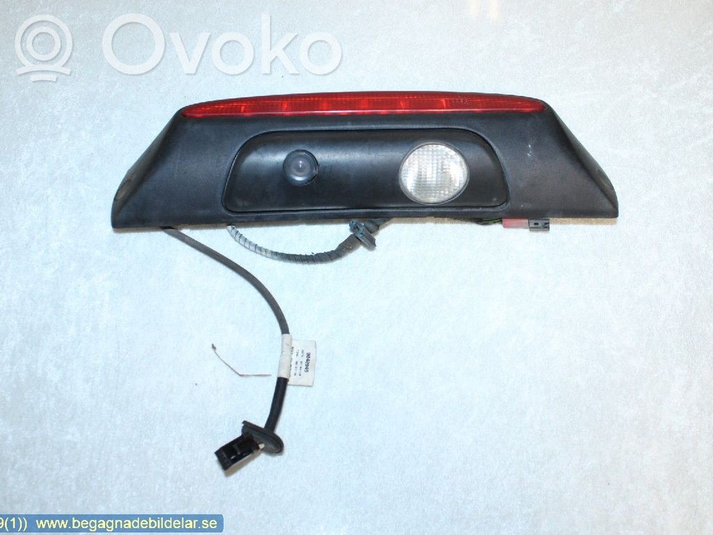 Iveco Daily 4th gen Reversing camera 