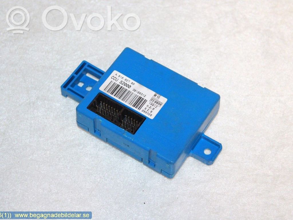 Iveco Daily 4th gen Air conditioning/heating control unit 
