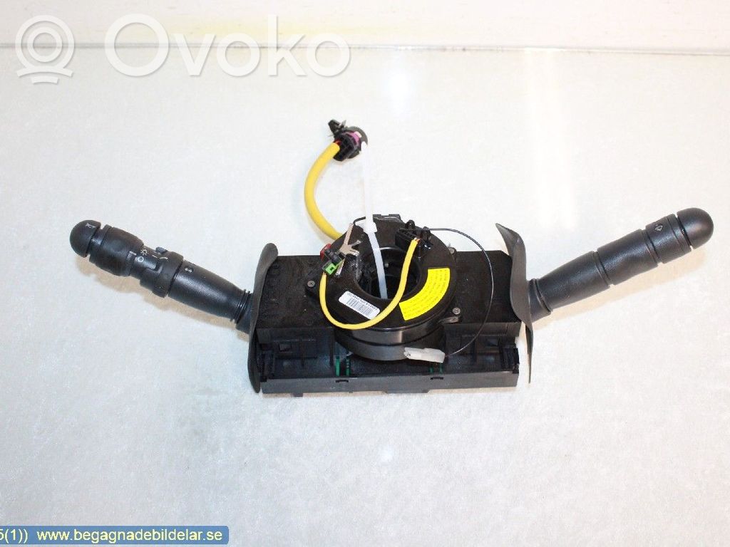 Iveco Daily 4th gen Commodo, commande essuie-glace/phare 