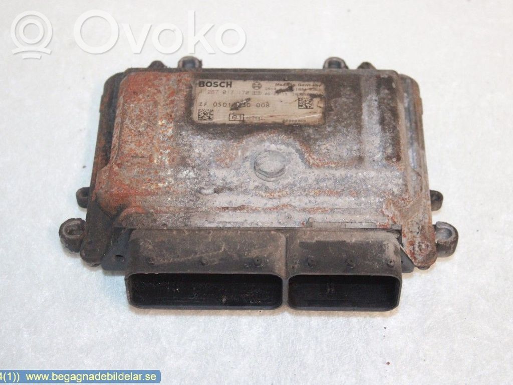 Gearbox control unit/module   1267017170,42550299,42562141