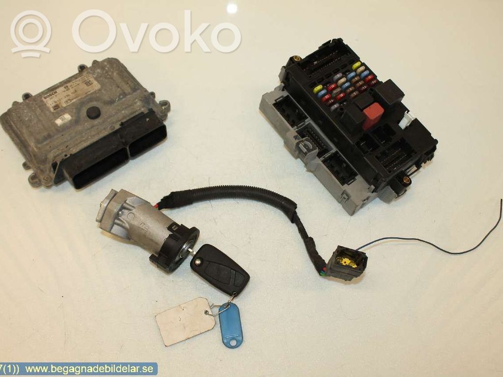 Injection control unit/module   69503073,69500009,2996073,504121602,5801359660
