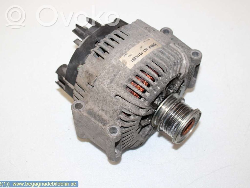 Mercedes-Benz Sprinter W906 Alternator 