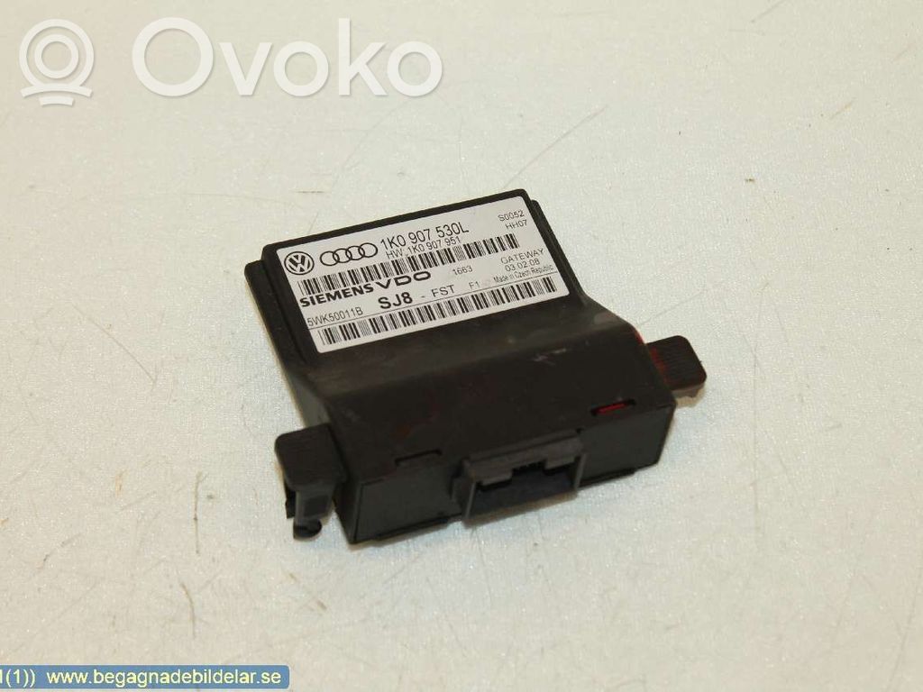 Volkswagen Caddy Inne komputery / moduły / sterowniki 