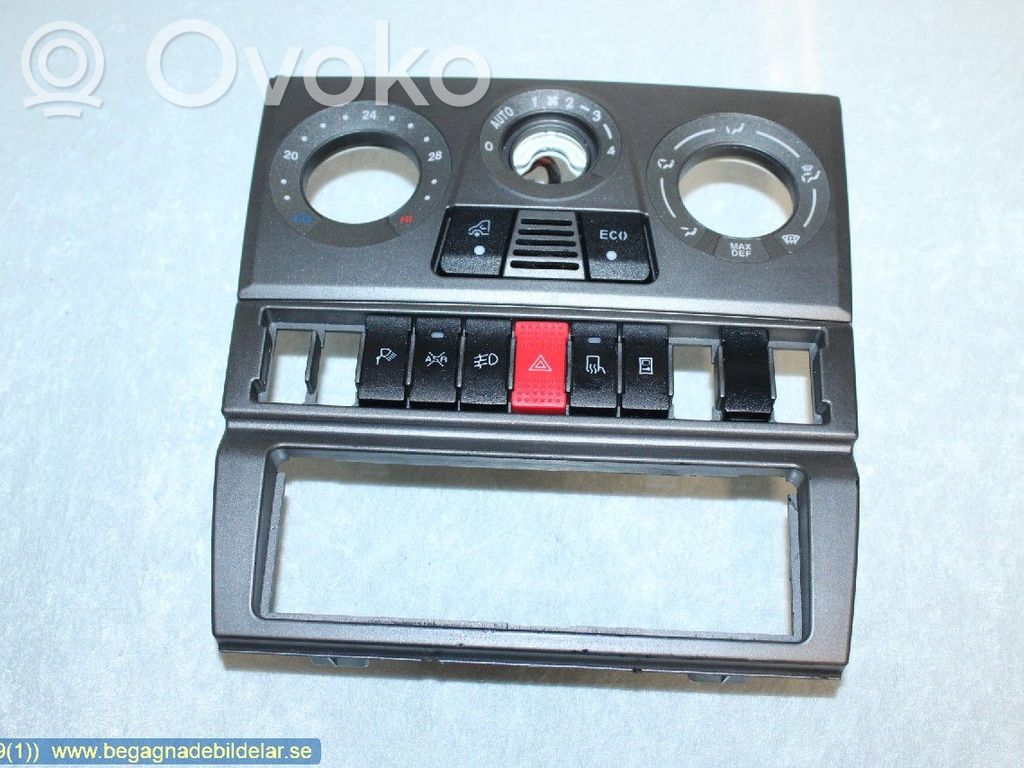 Iveco Daily 4th gen Other interior part 