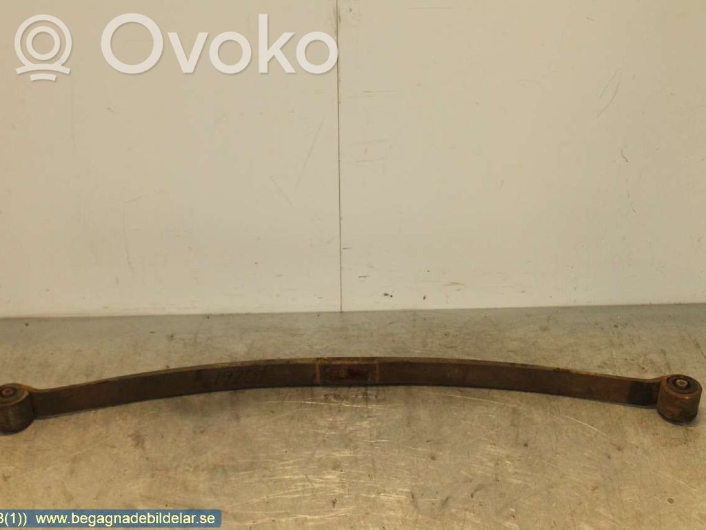 Volkswagen Crafter Rear leaf spring 