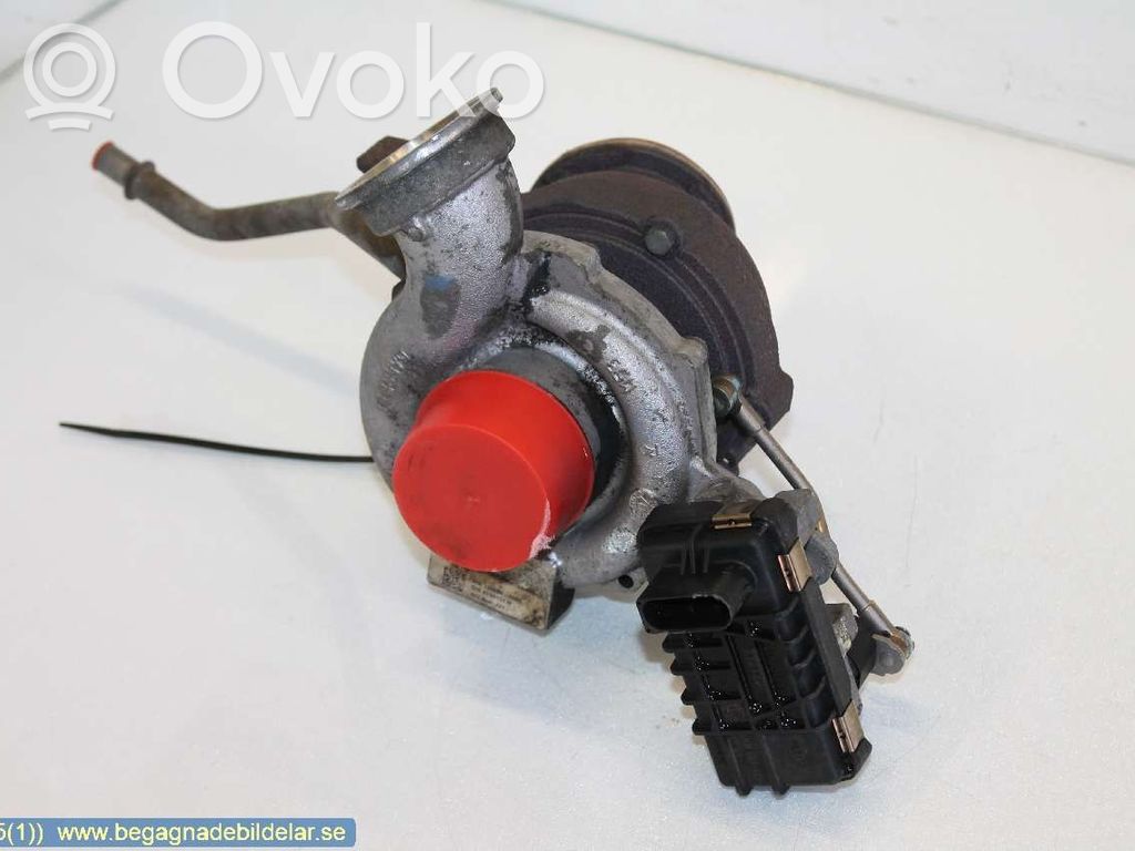 Turbo   AL0040GT1749V,A6460900480,7596880005,A646090048080