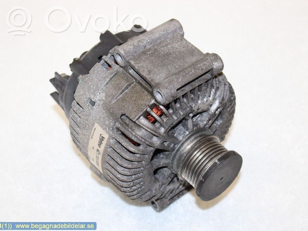 Mercedes-Benz Sprinter W906 Alternator 