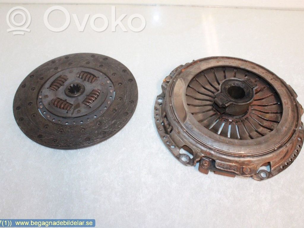 Iveco Daily 4th gen Clutch pressure plate 