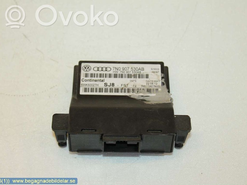 Volkswagen Caddy Inne komputery / moduły / sterowniki 