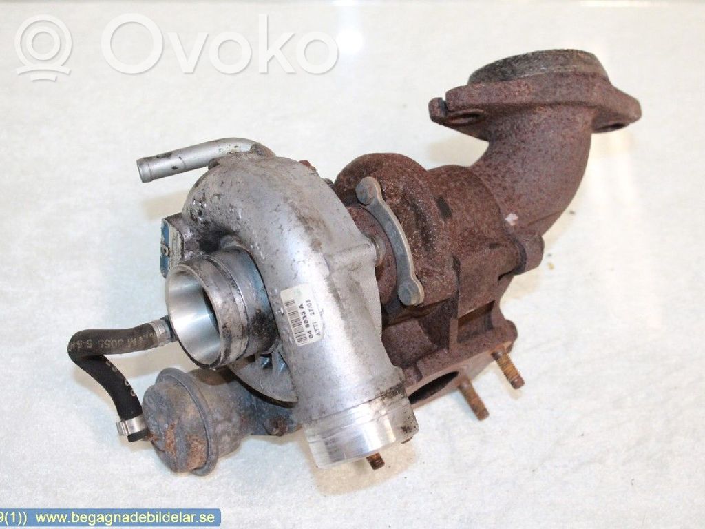 Turbo   504071262,504071262,53039700089,H65008380400577