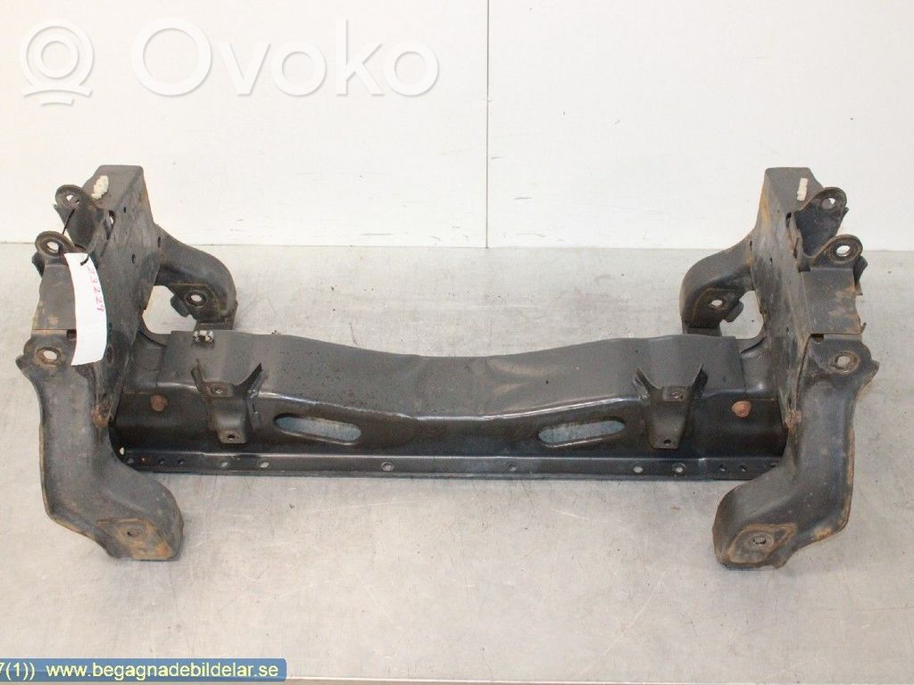 Iveco Daily 6th gen Etuapurunko 