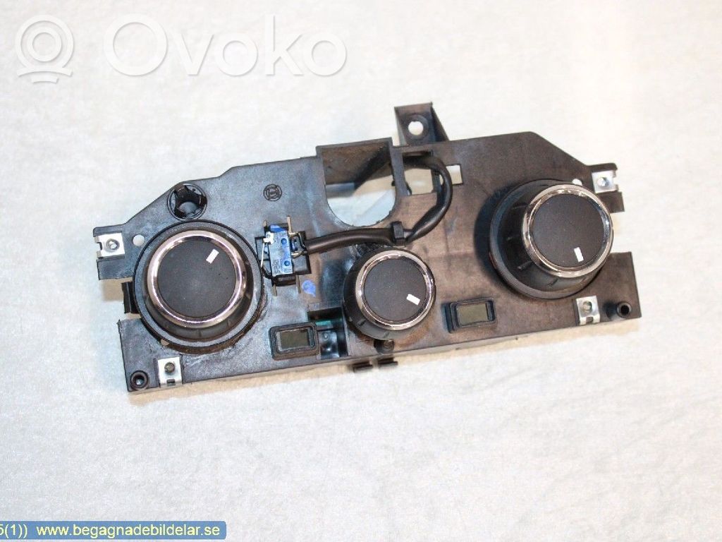 Climate control unit   500334260,500334260,5801476960