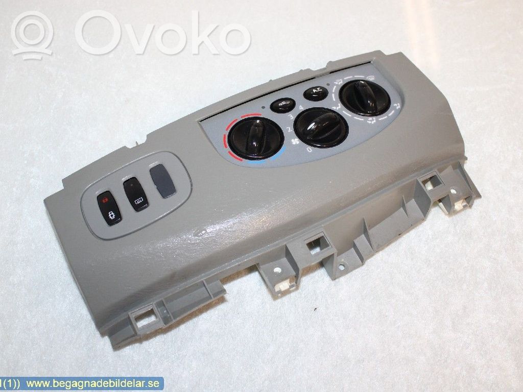 Climate control unit   W964098P,10007,X83WKB