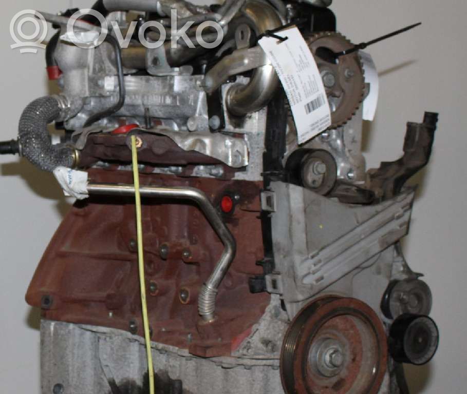 Nissan NV200 Engine 