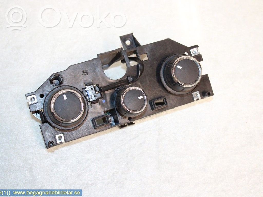 Iveco Daily 4th gen Climate control unit 