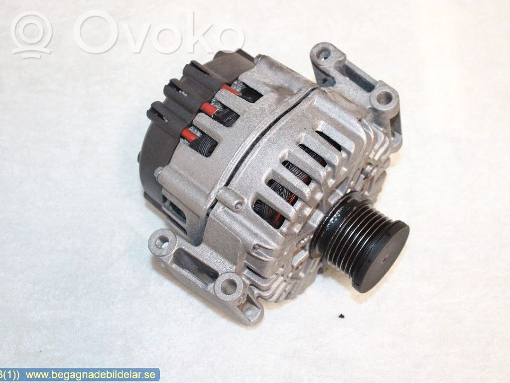 Mercedes-Benz Sprinter W906 Alternator 