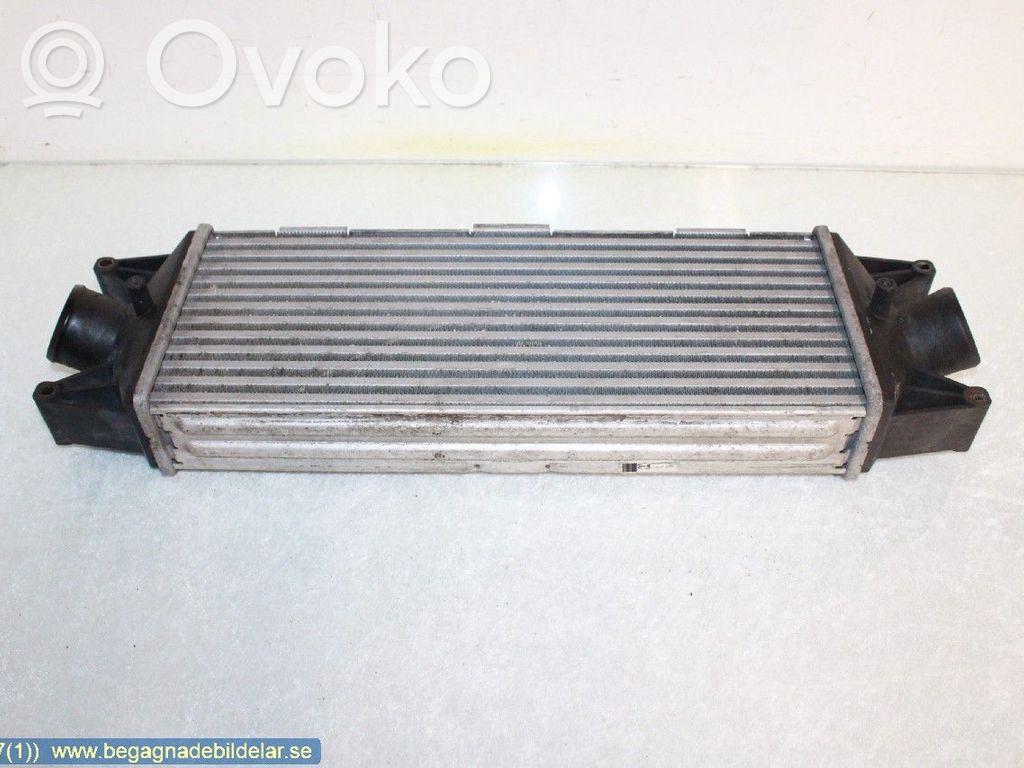 Iveco Daily 4th gen Radiator intercooler 