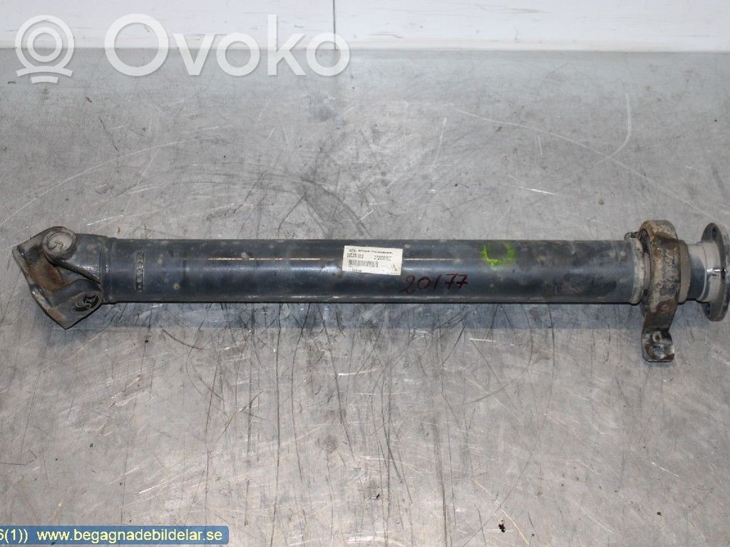 Eje propulsor delantero   500391613,5801748799