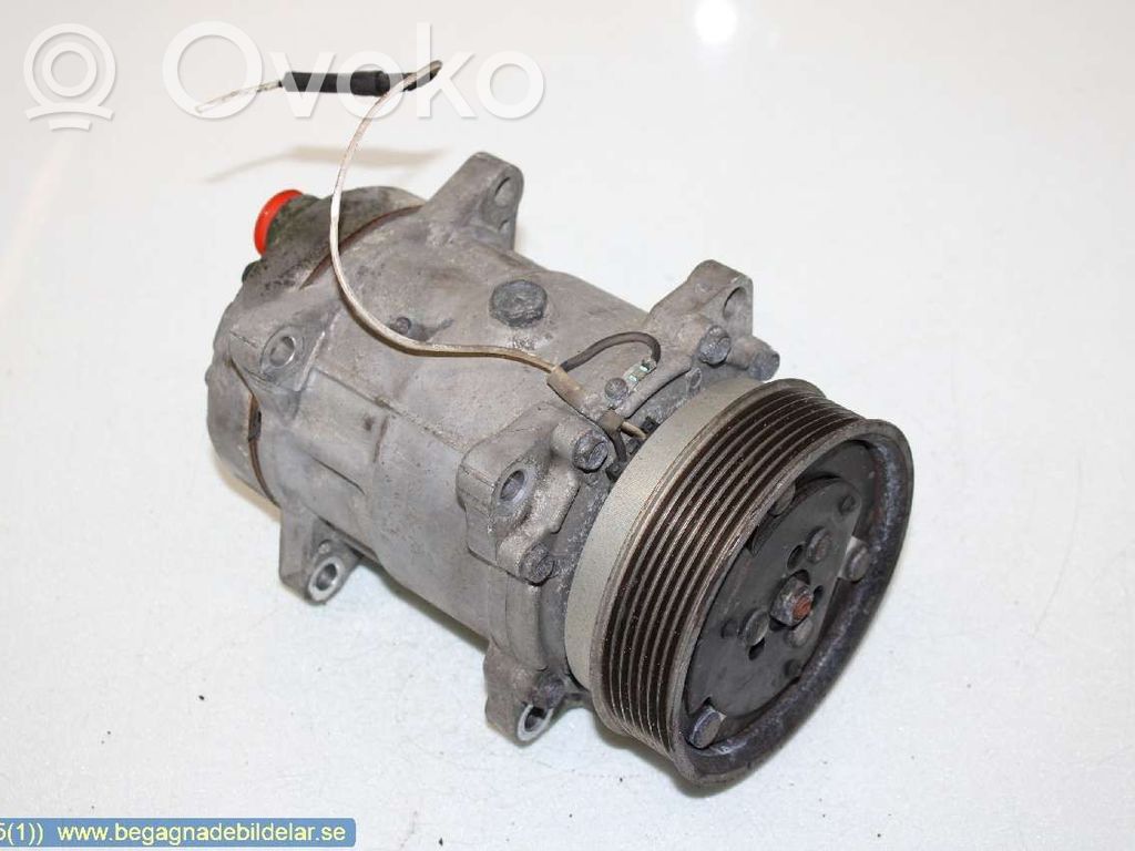 Klimakompressor Pumpe   SD7V16,1025810024,8200628441