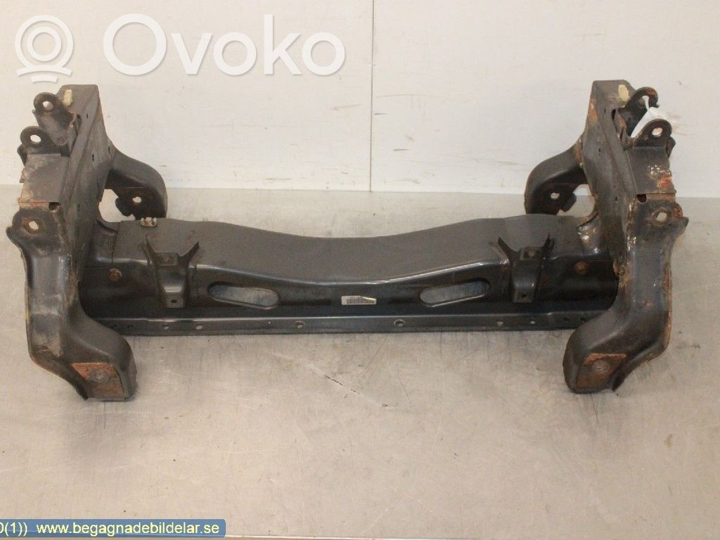 Iveco Daily 6th gen Etuapurunko 