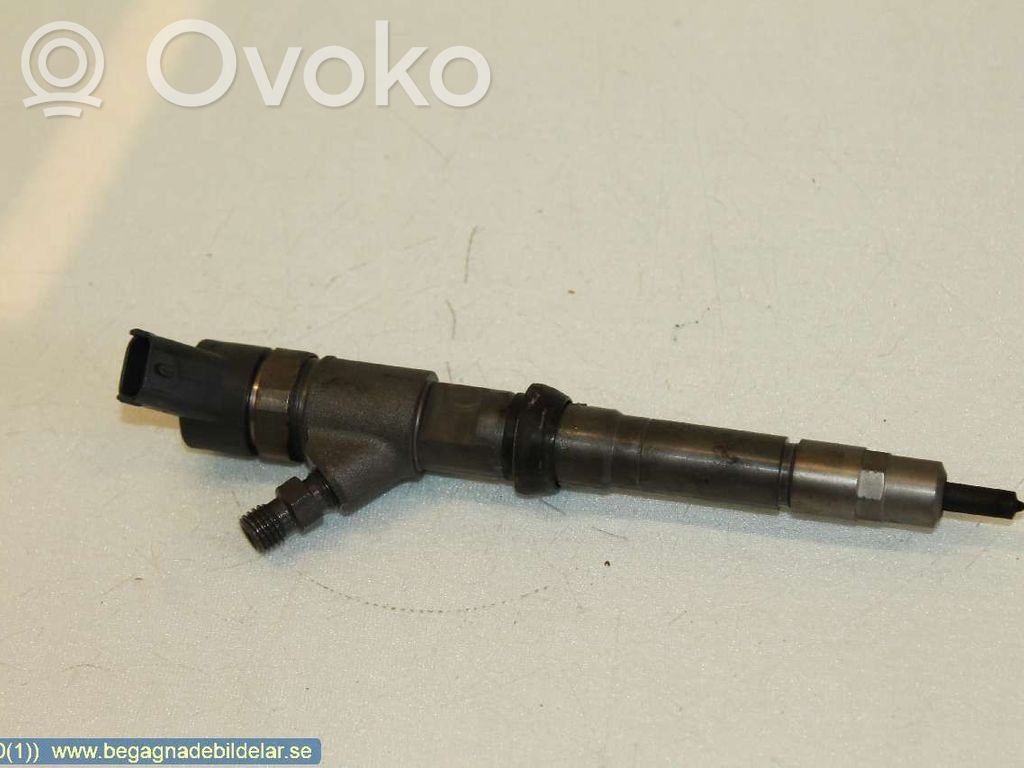 Inyector de combustible   0445110,504088755,504088755
