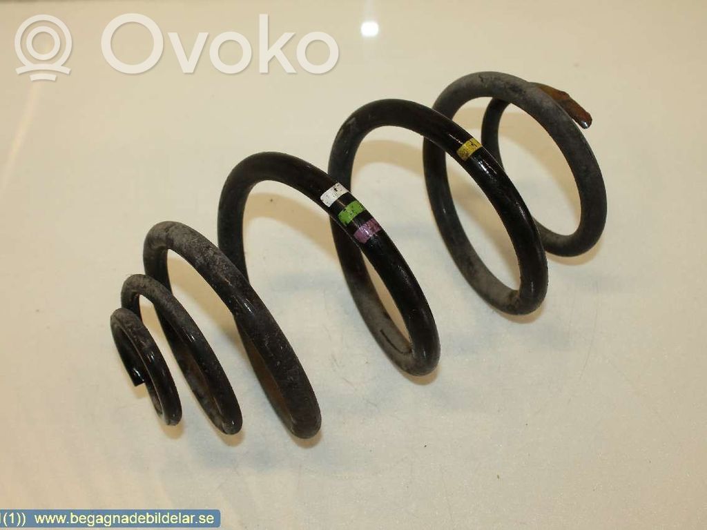 Mercedes-Benz Citan W415 Rear coil spring 