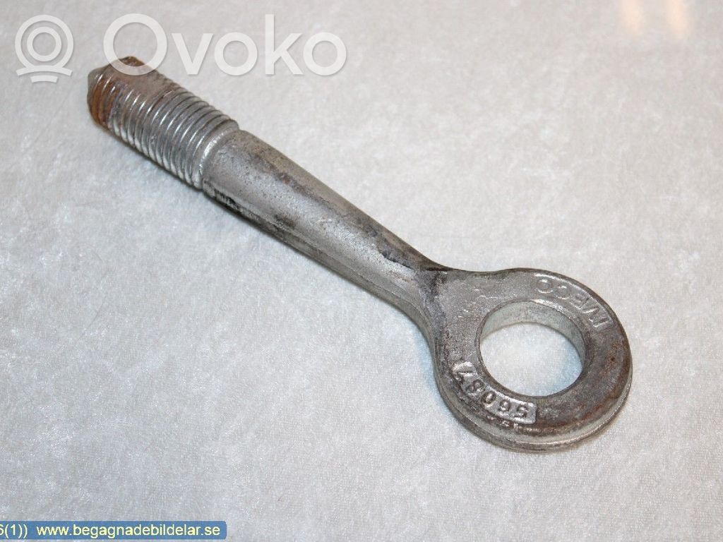 Iveco Daily 4th gen Towing hook eye 