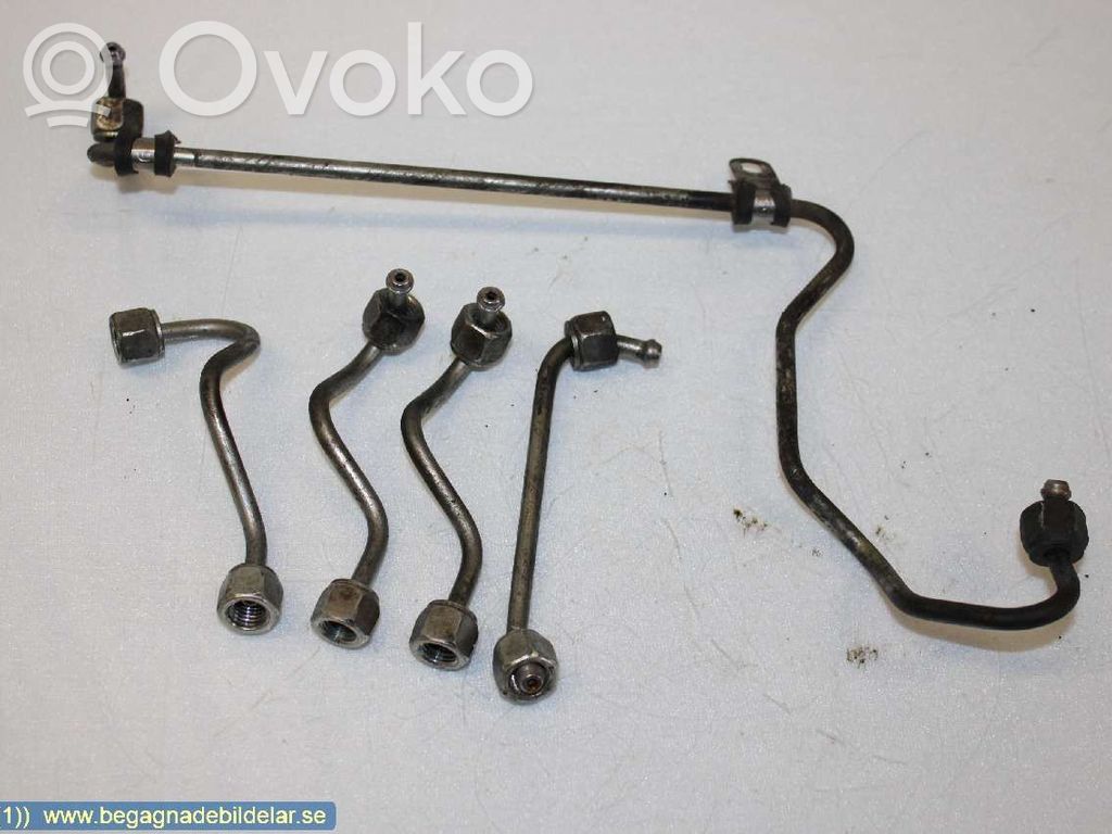 Ford Transit Fuel line pipe 