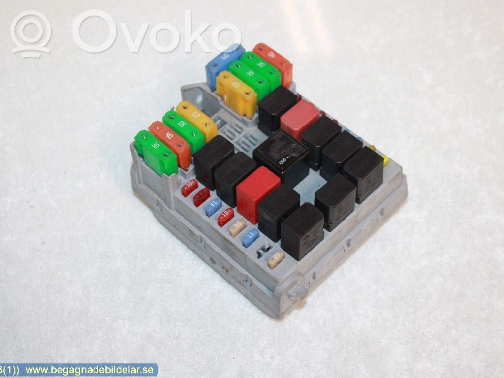 Iveco Daily 4th gen Modul siguranțe 
