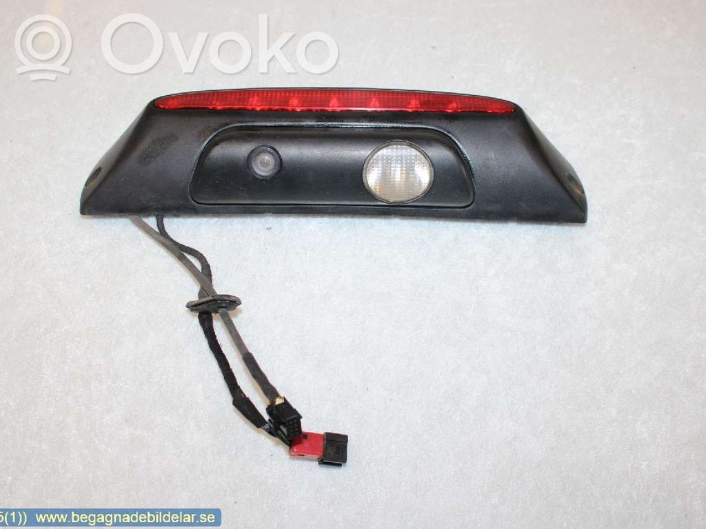 Iveco Daily 4th gen Reversing camera 