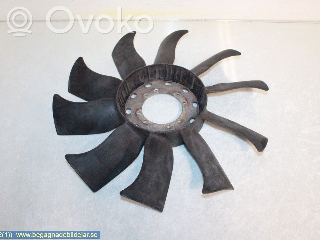 Iveco Daily 4th gen Ventiliatora propellers 