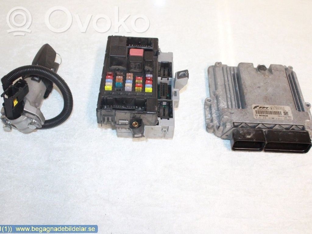Iveco Daily 4th gen Unitate/modul comandă injecție 