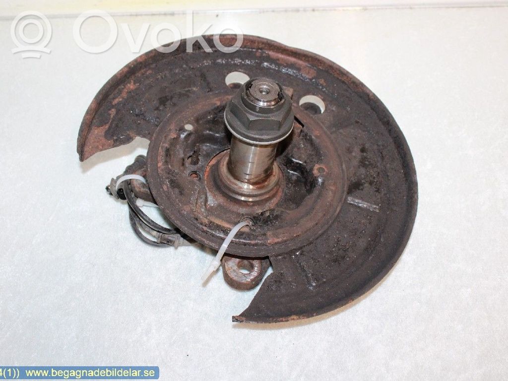 Citroen Jumper Mozzo ruota anteriore 