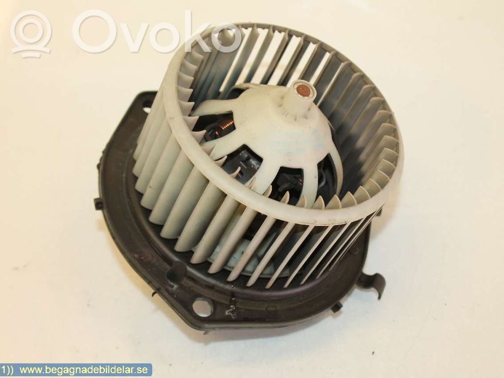 Iveco Daily 4th gen Ventilator aerotermă 