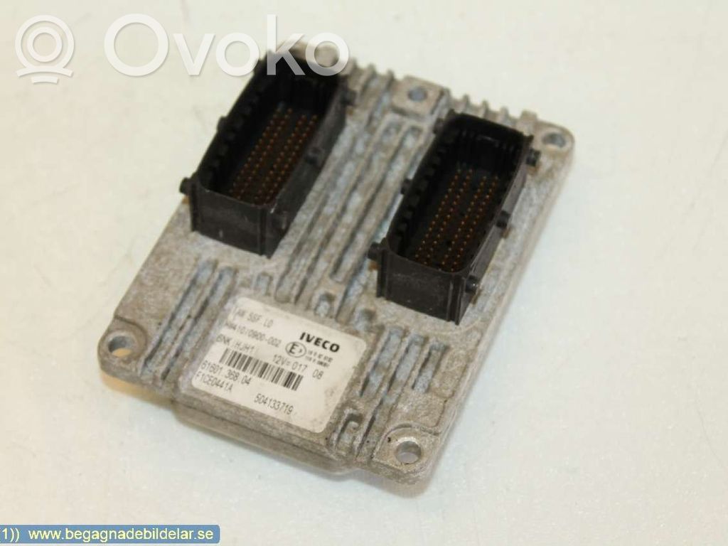 Iveco Daily 4th gen Injection control unit/module 